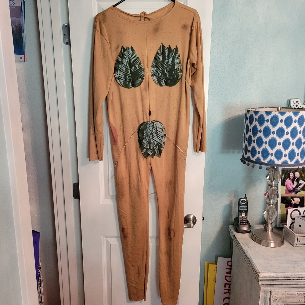 NAKED AND AFRAID Couples Halloween Costumes